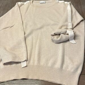 Brunello Cucinelli 100%cashmere sweater